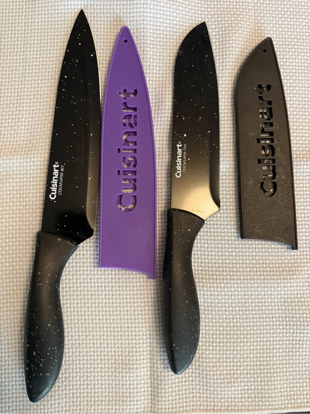 Cuisinart set of 2 knives